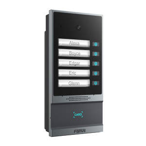 Alternative view of Fanvil i63 SIP Video Door Phone
