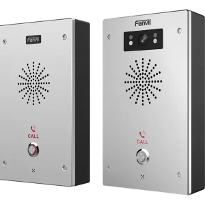 Alternative view of Fanvil i16SV IP65/IK10 SIP Video Intercom