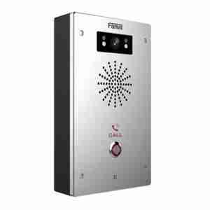 Fanvil i16SV IP65/IK10 SIP Video Intercom