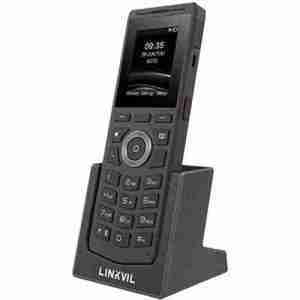Alternative view of Fanvil W611W Portable WiFi Phone