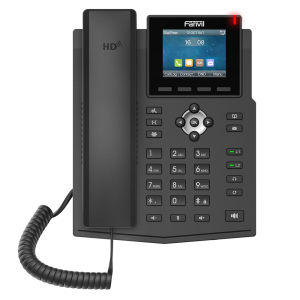 Fanvil X3SG Pro IP Phone – fx3pro Advanced SIP Communication