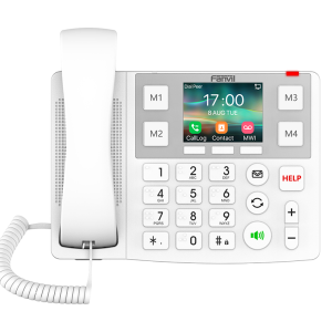 Fanvil X305 SIP Indoor Station - fan305 Enhanced Access & Display