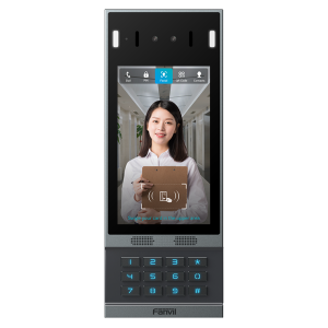 Alternative view of FV67IP Fanvil i67 SIP Video Intercom