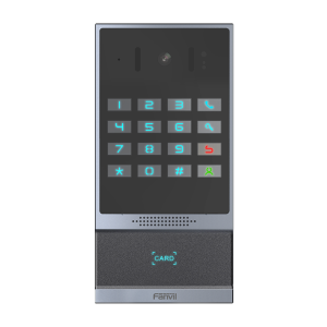 Alternative view of Fanvil i64 SIP Video Door Phone